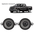thumbnail image 3 of 3.5 Inch Car Door Speakers, Delicate High Density Universal Fit Car Audio Loudspeaker for Vehicle, 3 of 7