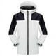 thumbnail image 1 of Chaqueta de caparazón suave para hombre, chaqueta fina para exteriores, para montañismo, resistente al viento, impermeable, para deportes, senderismo, chaqueta con capucha para hombre, 1 of 5