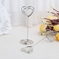 thumbnail image 3 of 10Pcs Wedding Favors Place Card Holder Table Photo Memo Number Name Clips Base, 3 of 7