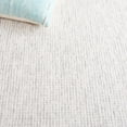 thumbnail image 6 of Safavieh Ebony Jampa Plaid Area Rug, Gray/Ivory, 6' x 6' Square, 6 of 10