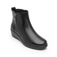 thumbnail image 2 of Botín Flexi Negro para Mujer [FFF3908] negro 24, 2 of 10