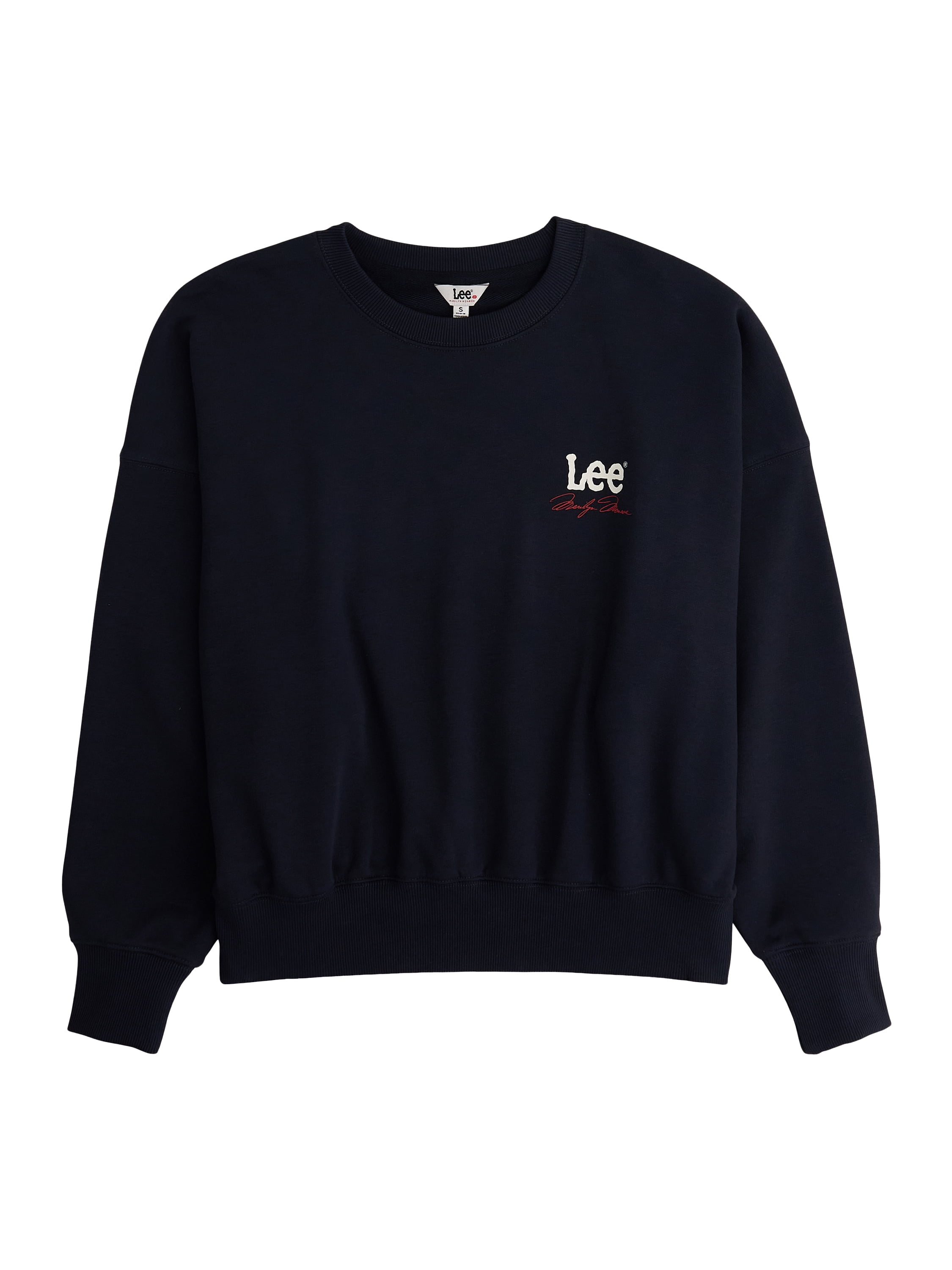 Lee® x Marilyn Monroe® Crew Sweatshirt