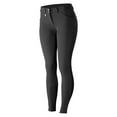 thumbnail image 3 of Horze Grand Prix Womens Classic Silicone Knee Patch Equestrian Riding Breeches, 3 of 9