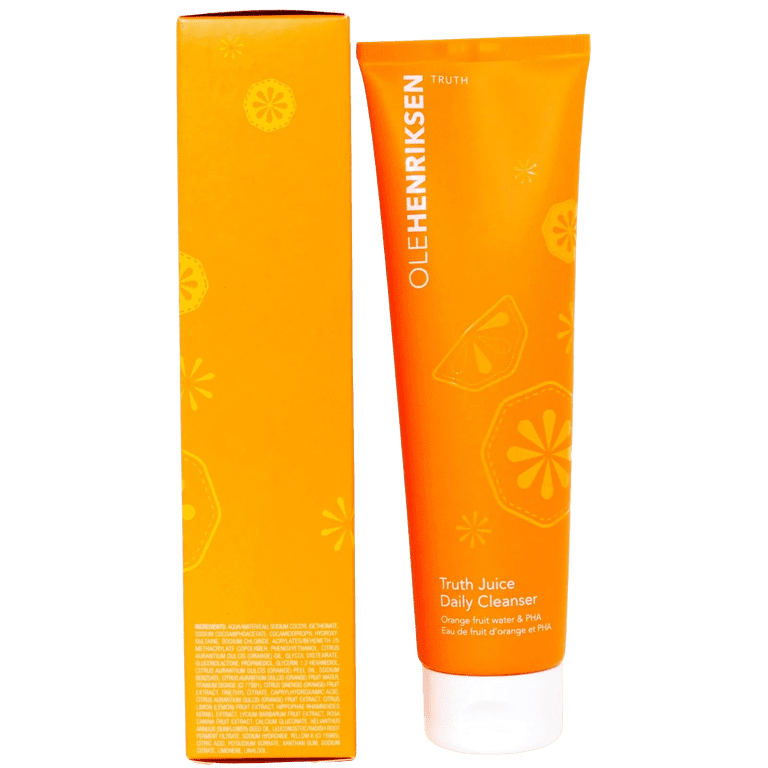 Ole Henriksen, Daily Facial Cleanser, Orange Water, 2 fl oz