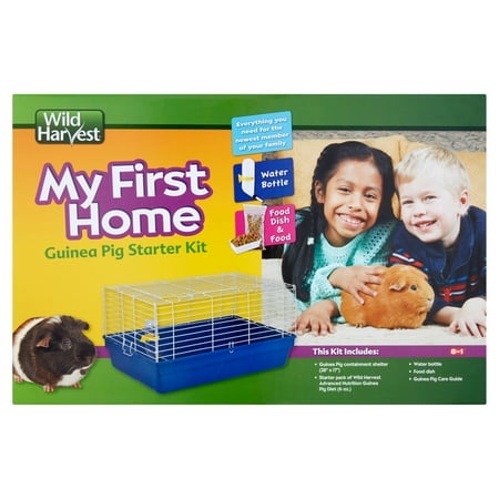 Wild Harvest Guinea Pig Kit