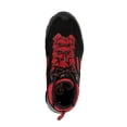 thumbnail image 4 of Regatta - Botas de senderismo modelo Holcombe IEP para niños (Pimienta Negra), 4 of 5