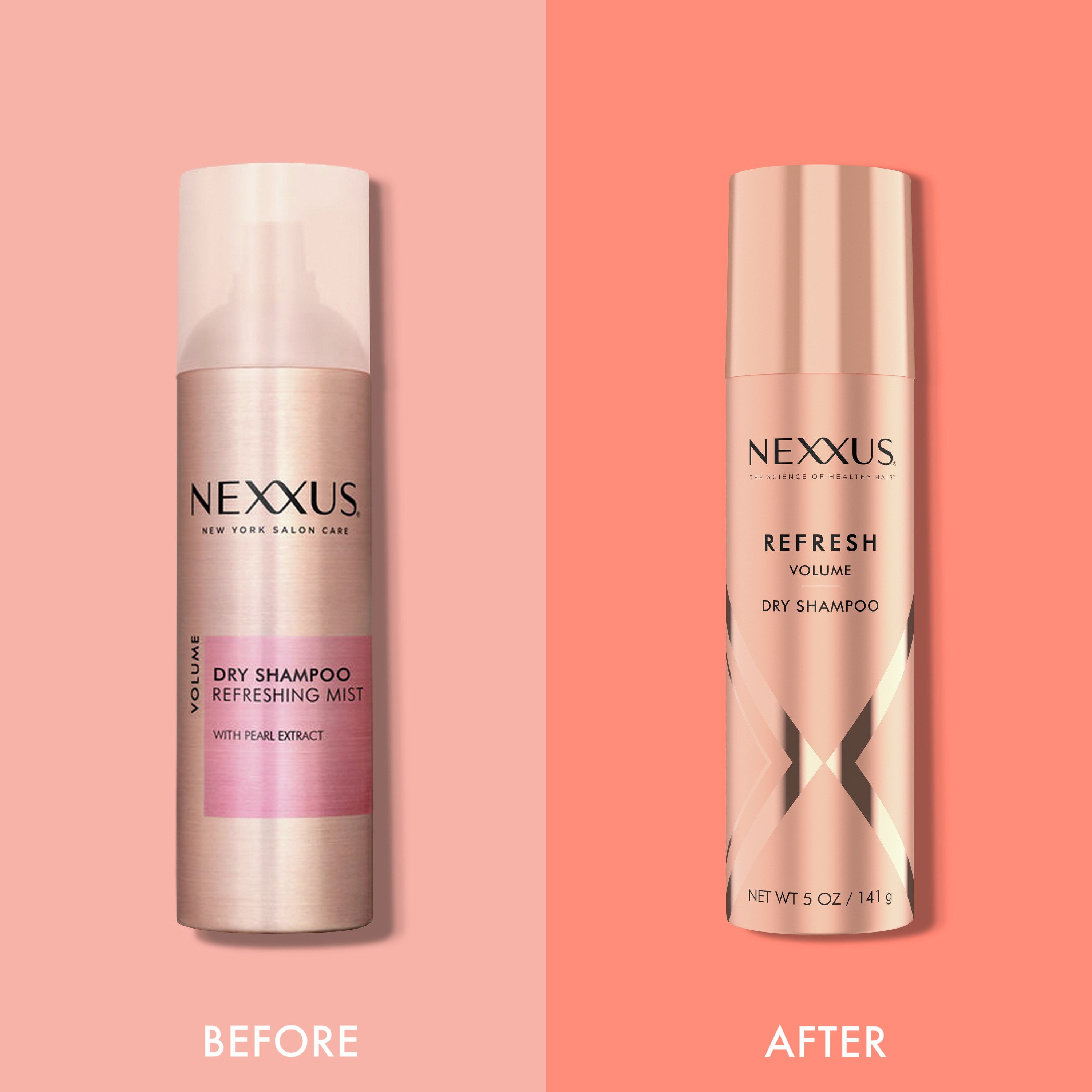 Nexxus Dry Shampoo Refreshing Mist