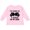 AD-Pink, variant on Inktastic Boxer Like Daddy Boxing Boys or Girls Long Sleeve Toddler T-Shirt