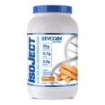 thumbnail image 1 of Proteína de suero aislada Evogen Isoject con sabor a churro, 25 porciones, 1 of 7