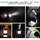 thumbnail image 4 of Linternas para acampar - Luces de emergencia recargables con energía solar o USB - Linternas plegables para campamentos para cortes de energía, caminatas nocturnas y campamentos Zhivalor OTTO-221189-1, 4 of 6