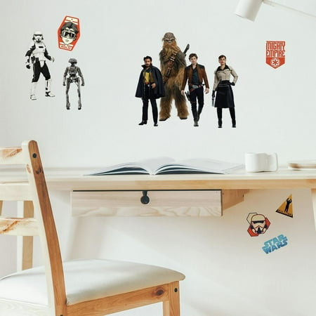 Star Wars Han Solo Wall Decals