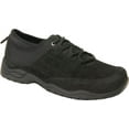 thumbnail image 1 of Women's Drew Lisbon Black Nubuck Combo 6.5 XW, 1 of 1