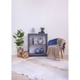 thumbnail image 3 of Global Furniture USA Medium Grey 3 Shelf Bookcase, 3 of 11