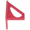 thumbnail image 4 of Layout Miter Gauge, Aluminium Alloy Saddle Angle Gauge Easy Operation  for Scribing, 4 of 7