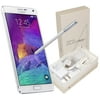 Samsung N910V Galaxy Note 4, 32GB, Verizon Network 4G LTE (Frosted White)
