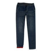 Boys Flannel Lined Jeans