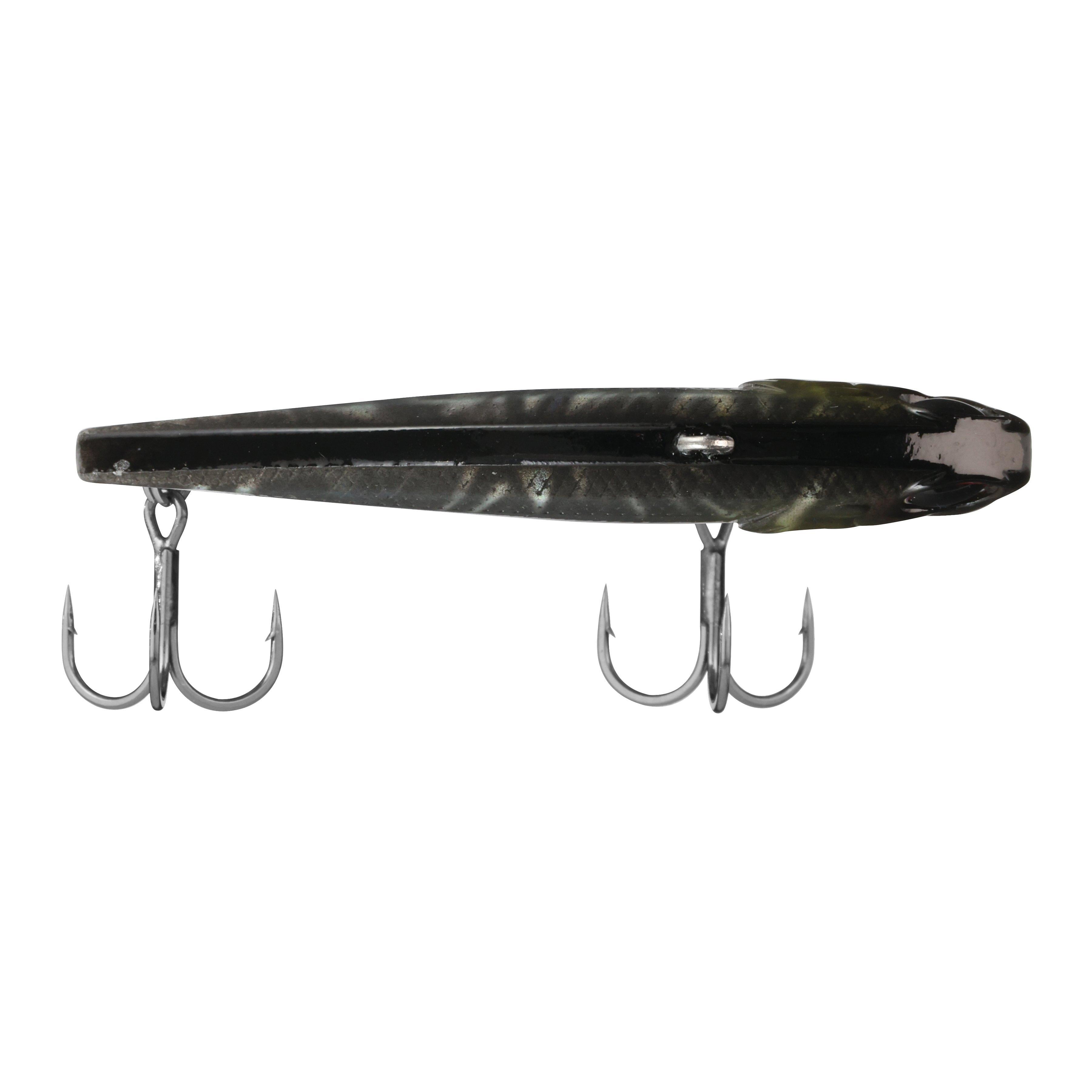 Berkley Jack, 7, 3/4 oz, Black Silver
