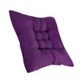 thumbnail image 1 of EIMELI Star Moon Solid Letter Leaf Chair Pad Student Study Office Chair Living Dining Room Sofa Cushion, 1 of 3