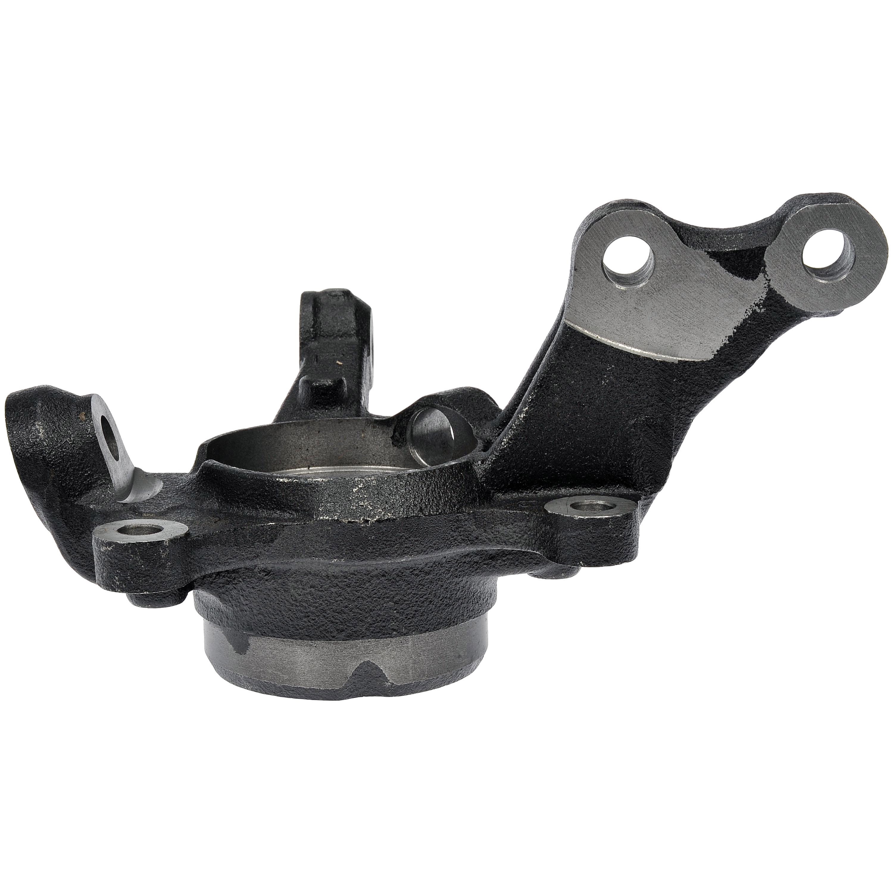 Dorman 698-115 Front Driver Side Steering Knuckle for Specific Toyota Models