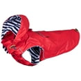 thumbnail image 1 of Trespaws Waterproof Dog Coat Packaway Pocket with Harness Access Seadog, 1 of 5