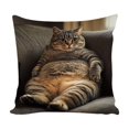 thumbnail image 1 of Living Room Decor Animals Print Pillow 45X45cm, 1 of 6