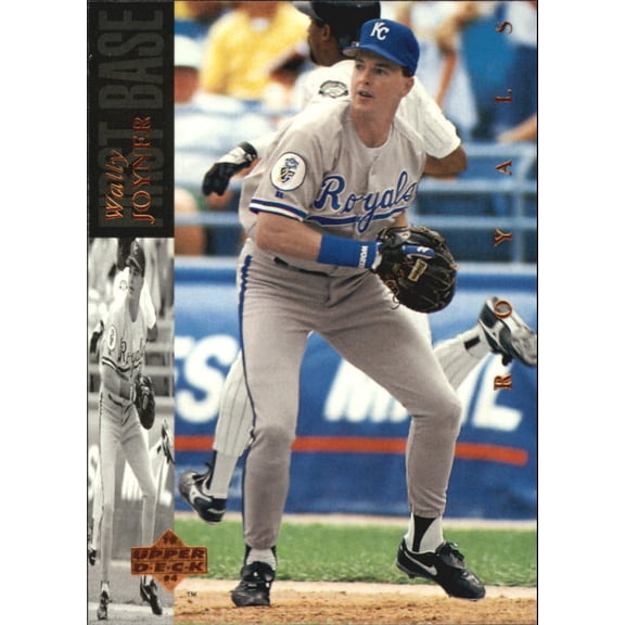 1994 Upper Deck #169 Wally Joyner MLB Baseball Trading Card