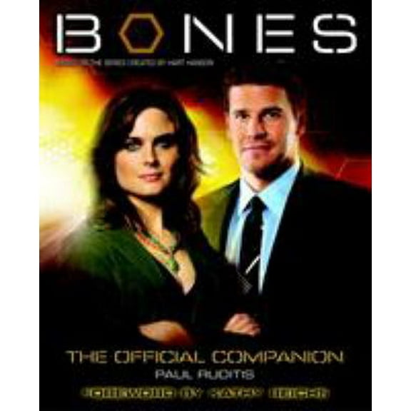 Pre-Owned Bones: The Official Companion (Paperback) 1845765397 9781845765392