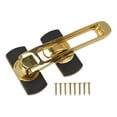 thumbnail image 2 of Door Security Guard, Easy To Use Door  Lock Thicken Zinc Alloy  For, 2 of 8