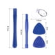 thumbnail image 3 of 8 en 1 Universal Reparación Apertura Herramienta Kit con Precisión Destornillador Palanca (Rojo/Azul/Amarillo) para Reparar Móvil, Computadora, Reloj, Lentes, 3 of 7