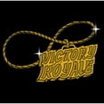 thumbnail image 2 of Boy's Fortnite Victory Royale Gold Chain  Graphic Tee Black X Large, 2 of 5