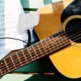 thumbnail image 4 of HAMPPLIES 2Pcs Acoustic Guitar Humidifiers White Easy Use Sound Quality Stability Accessory, 4 of 8