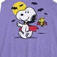 thumbnail image 2 of Peanuts - Vampire Snoopy - Toddler and Youth Girls A-line Dress, 2 of 5