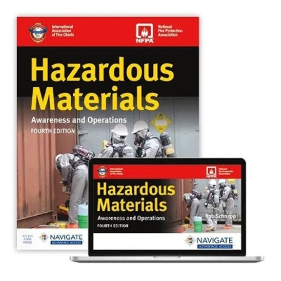 Pre-Owned Hazardous Materials: Awareness and Operations (Paperback) by International Association of Fire Chiefs