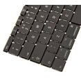 thumbnail image 5 of Clavier de Remplacement avec Rétroéclairage et Vis Compatible pour MacBook Pro 13 Pouces Retina (A1708 / Fin 2016 / Mi-2017) (Anglais UK), 5 of 5