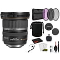 thumbnail image 1 of Canon EF-S 10-22mm f/3.5-4.5 USM Objectif avec Trousse Forfait Trousse Forfait, 1 of 4