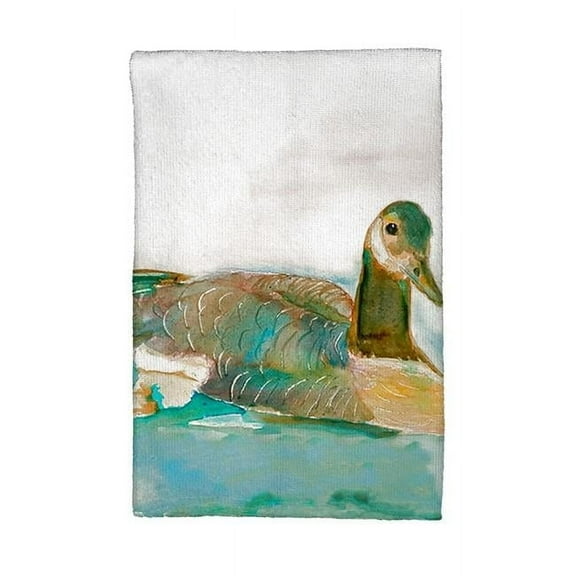 Betsy Drake KT241 Goose Kitchen Towel