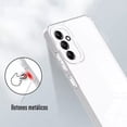 thumbnail image 3 of Funda Hybrid Clear TPU Premium Reforzado Kiosla para Galaxy A35 5G, 3 of 7