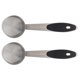 thumbnail image 3 of 2 cucharas medidoras de acero inoxidable para medir leche en polvo, utensilios de cocina, 3 of 5