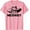 Light Pink, variant on Funny Mashup Between Meow and Howdy Cat Meme Unisex T-Shirt for Men Women Kids Toddler,Sport Grey Color,Size L