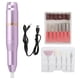 thumbnail image 1 of Pluma amoladora PenType alimentada por USB, pulido de Jade, pulidor de uñas eléctrico de baja vibración y bajo ruido, 1 of 5