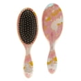 thumbnail image 1 of Wet Brush Cepillo desenredante original, teñido anudado, melocotón, todo tipo de cabello, cerdas Int, 1 of 9