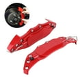 thumbnail image 3 of Cubiertas de Pinza de Freno, Aleación de Aluminio Roja, Universales para Ruedas de 16-17 Pulgadas y Ruedas de Más de 18 Pulgadas, Accesorios para Coche, 3 of 7