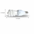 thumbnail image 3 of BINGLI Energy Efficient Reptile Heat Lamp Bulb for Tortoise and Amphibian Basking – Provides Essential Warmth for Use in Terrariums, Crawling Boxes, and Botanical Gardens, 3 of 9