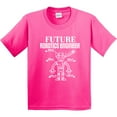 thumbnail image 3 of Inktastic Future Robotics Engineer Robot Youth T-Shirt, 3 of 5