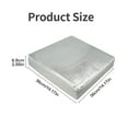 thumbnail image 2 of Rv Vent Covers For Roof Insulated Waterproof Rv Vent Covers Reflective Removable Ventilation, 2 of 6