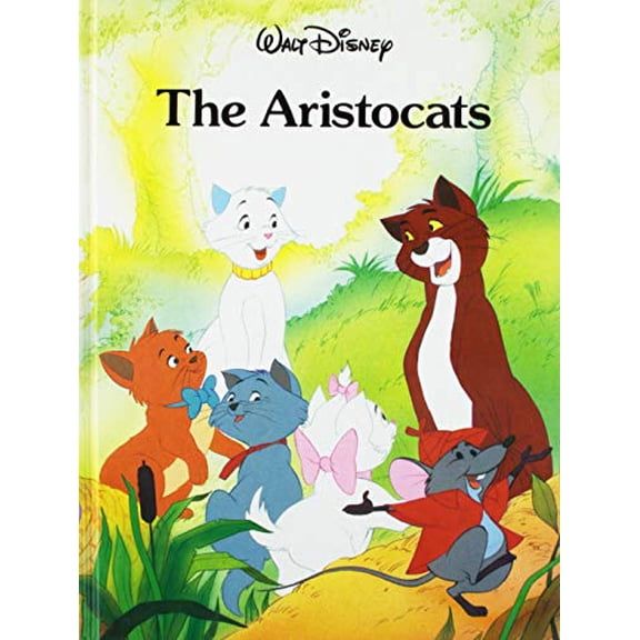 Pre-Owned The Aristocats (Hardcover) 0831703946 9780831703943