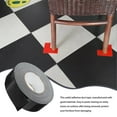 thumbnail image 5 of WHAMVOX 1 Roll of Area Rug Tape Strong Adhesive Duct Tape Anti-wear Carpet Fixed Tape, 5 of 8