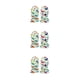 thumbnail image 1 of Sonducket 1 par de guantes de esquí para niños, impermeables, para invierno, deportes al aire libre, snowboard, escalada, pesca, patinaje, Type1 NO1, 1 of 6