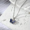 thumbnail image 2 of Fashion Personalized Temperature-sensitive Color-changing Necklace, 2 of 2