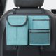 thumbnail image 1 of Bolsa de almacenamiento para el respaldo del asiento trasero del automóvil, organizador de bolsa para el maletero con múltiples bolsillos colgantes, almacenamiento automático, accesorios interiores, s, 1 of 8